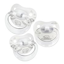 Chupeta Premium TAM 1&2 Bico Silicone Orto - Kuka