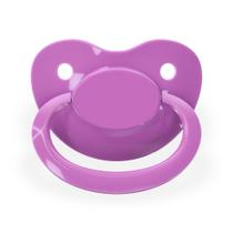 Chupeta Rearz Fixx XXL Silicone Tamanho Adulto 10 Lilás