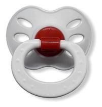 Chupeta Recém Nascido Bico Redondo 100% Silicone Fase 1 Marca Sonne Embalagem Blister