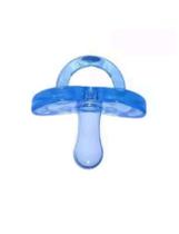 Chupeta Redonda Recém-Nascido Azul 5 Un