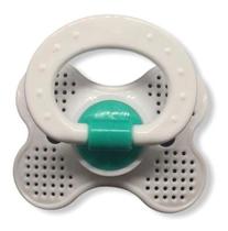 Chupeta Rendinha Bico Redondo 100% silicone Marca Sonne Blister