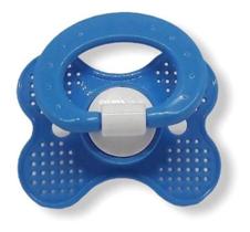 Chupeta Rendinha Bico Redondo 100% Silicone Sonne No Blister