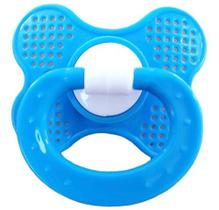 Chupeta Rendinha Blister Anatômica Bico 100% De Silicone Marca Sonne