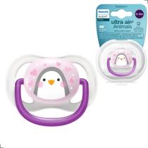 Chupeta Rn Philips Avent Ultra Air 0 a 6m Leve E Confortável Chupeta Rn Philips Avent Ultra Air 0 a 6m Leve E Confortável