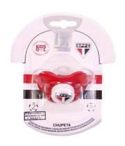 Chupeta São Paulo Borboleta Orto S2 Kids Gol