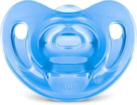 Chupeta Sensitive Soft Infantil 100% Silicone NUK 6 a 18 Meses S2