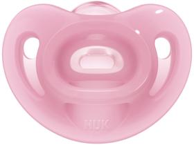 Chupeta Sensitive Soft Infantil 100% Silicone NUK 6 a 18 Meses S2