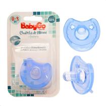 Chupeta Silicone 0-3meses Macia Chupeta Rn Bebê Conforto Chupeta Baby Go