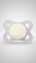 Chupeta Silicone 0-6 Meses Bico Macio Ventilação Disco Curvo Chupeta Silicone 0-6 Meses Bico Macio Ventilação Disco Curvo