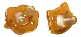 Chupeta Silicone Dia E Noite Kit 2 Unidades Bebês Chupeta Silicone Dia E Noite Kit 2 Unidades Bebês