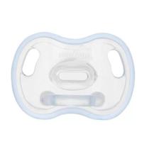 Chupeta Silicone Neopan Ortodontico 0-6m Branco 4054