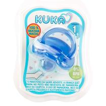 Chupeta silicone ortodôntico