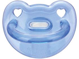 Chupeta Silicone Ortodôntico Kuka Soft - Azul 6 Meses Chupeta Silicone Ortodôntico Kuka Soft - Azul 6 Meses