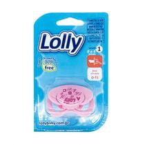 Chupeta Silicone Ortodôntico Lolly - Lolly Baby