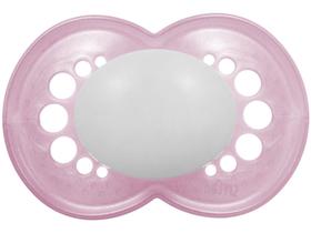 Chupeta Silicone Ortodôntico MAM Original - Rosa 6 Meses Chupeta Silicone Ortodôntico MAM Original - Rosa 6 Meses