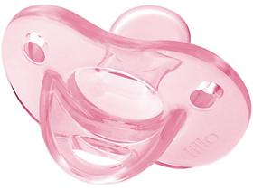 Chupeta Silicone Simétrico Lillo Baby Soft Calming - Rosa 6 Meses Chupeta Silicone Simétrico Lillo Baby Soft Calming - Rosa 6 Meses