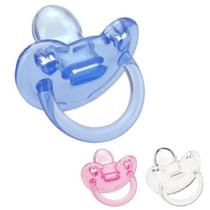 Chupeta Silicone Soft Com Alça Tam. 2 Kuka Menino Menina Chupeta Silicone Soft Com Alça Tam. 2 Kuka Menino Menina