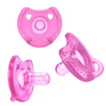 Chupeta Silicone Soft Comfort TAM 1&2 Bico Redondo - Kuka