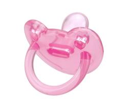 Chupeta Soft 100% Silicone Orto Fase 1º kuka Rosa Chupeta Soft 100% Silicone Orto Fase 1º kuka Rosa