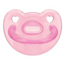 Chupeta Soft Bico Ortodôntico Kuka Nº2 +6 Meses Rosa Chupeta Soft Bico Ortodôntico Kuka Nº2 +6 Meses Rosa