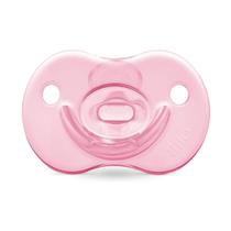 Chupeta Soft Calming 100% Silicone 6+ Meses Rosa - Lillo Chupeta Soft Calming 100% Silicone 6+ Meses Rosa - Lillo