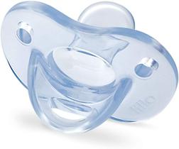 Chupeta Soft Calming 100% Silicone Simétrico Tam.2 Azul - Lillo Chupeta Soft Calming 100% Silicone Simétrico Tam.2 Azul - Lillo