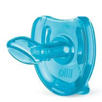 Chupeta Soft Comfort 100%Silicone 0-6m Azul Lillo