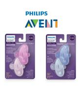 Chupeta Soothie 4-6M Dupla Philips Avent