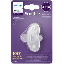 Chupeta Soothie 4-6M Philips AVENT SCF099