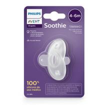 Chupeta Soothie 4-6M Tam 1 Philips Avent