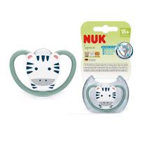 Chupeta Space +18m Zebra Girl Nuk