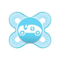 Chupeta Start 0 a 2 Meses Azul - MAM Baby
