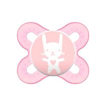 Chupeta Start 0 a 2 Meses Rosa Claro - MAM Baby