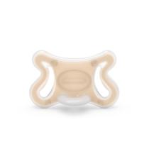 Chupeta Suavinex Zero Zero Silicone 0-6M Cor Pele Clara Chupeta Suavinex Zero Zero Silicone 0-6M Cor Pele Clara