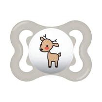 Chupeta Supreme 0 a 6 Meses Embalagem Unitária Neutra - Mam Chupeta Supreme 0 a 6 Meses Embalagem Unitária Neutra - Mam