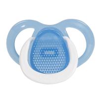 Chupeta T2 Azul Menino Bico de Silicone Ortodontico +6 Meses Chupeta T2 Azul Menino Bico de Silicone Ortodontico +6 Meses