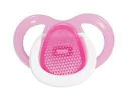 Chupeta T2 Rosa Menina Bico de Silicone Ortodontico +6 Meses Chupeta T2 Rosa Menina Bico de Silicone Ortodontico +6 Meses