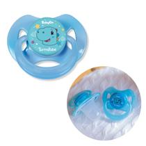Chupeta T2 TurmaTube ViihTube Azul Ortodôntica BabyGo Chupeta T2 TurmaTube ViihTube Azul Ortodôntica BabyGo