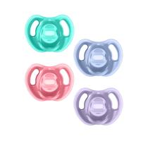 Chupeta Tommee Tippee de silicone ultraleve 18-36 meses x4 Chupeta Tommee Tippee de silicone ultraleve 18-36 meses x4