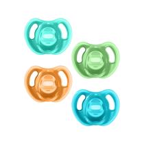 Chupeta Tommee Tippee de silicone ultraleve 18-36 meses x4 Chupeta Tommee Tippee de silicone ultraleve 18-36 meses x4