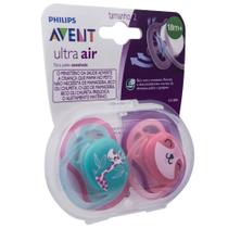 Chupeta Ultra Air 18m+ Philips - Avent