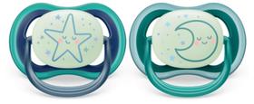 Chupeta Ultra Air 6-18M Dupla Avent
