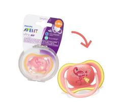 Chupeta Ultra Air (6m-18m) Tamanho 2 - Philips Avent
