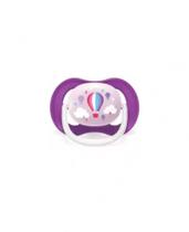 Chupeta Ultra Air Happy 6-18m Individual Balão Philips Avent