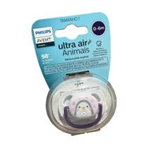 Chupeta Ultra Air Menina 0-6M Philips Avent