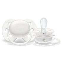 Chupeta Ultra Soft 0 à 6 Meses Tam 1 Avent Chupeta Ultra Soft 0 à 6 Meses Tam 1 Avent