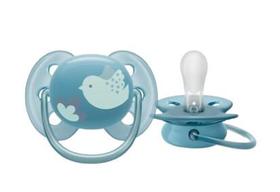 Chupeta ultra soft 6-18 meses scf092/04 - avent