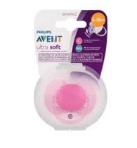 Chupeta ultra soft - 6 a 18 meses scf415/12 - avent