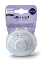 Chupeta Ultra Start Individual 0-2 Meses Philips Avent