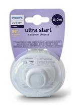 Chupeta Ultra Start Individual 0-2 Meses Philips Avent